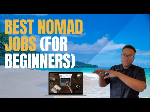 💸 3 Digital Nomad Jobs You Can Start With $0 (No Experience Needed!) #onlinebusiness #digitalnomad