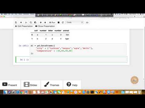 Merging Part2|DataFrame|Pandas|Python