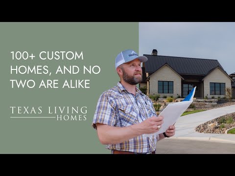 100+ Custom Homes Built in Texas, And No Two Are Alike #customhome
