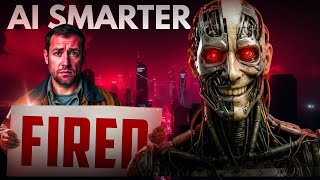 What Happens When AI Becomes Smarter Than Humans? 🤖 The Future of Intelligence