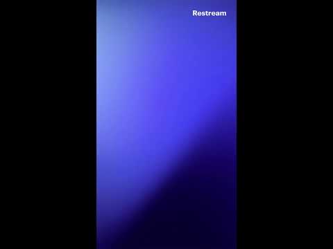 Live with Restream, May 06