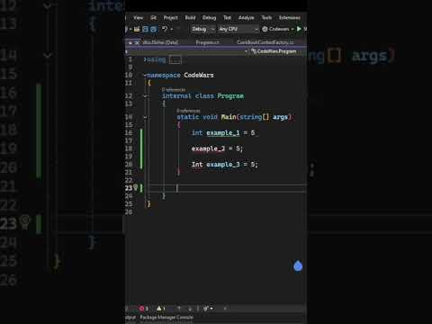 Why Your Code Won't Compile! 🚫 (With Real Examples) #codingtips #debugging #programmingtips