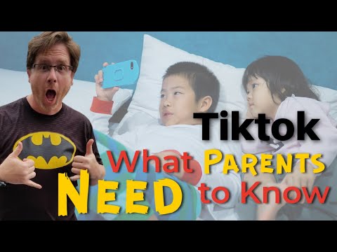 What Parents Need to Know About TikTok