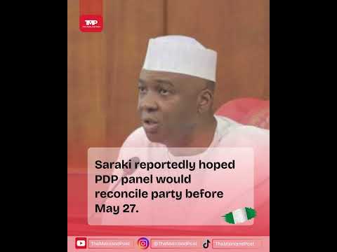 Nigeria Top Headlines - 12/05/25