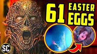 Stranger Things 5 Vol 2 BREAKDOWN and ENDING EXPLAINED