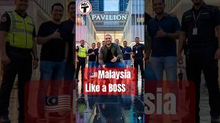 In Malaysia We Do It Like a Boss 🇲🇾 Teh Tarik, Mamak & KL Nights