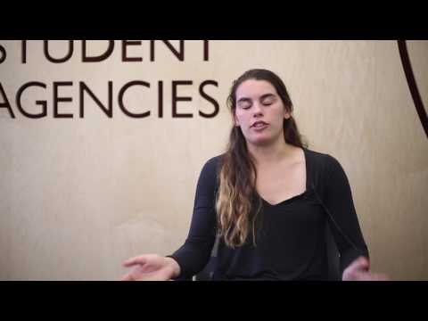 Meet Grace Eysenbach, Class of 2020
