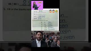 Math funny video, memes video 📸 Maths By Navneet Sir#funnymath #maths