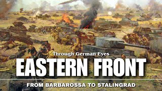 Fall Asleep To ENTIRE History of EASTERN FRONT | From Barbarossa To Stalingrad WW2 War Documentary 