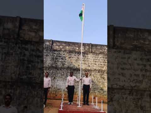 Republic day celebration||St.Joseph's Institutions ||Somwarpet
