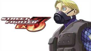 Street Fighter EX3 - Under Tube (Doctrine Dark)