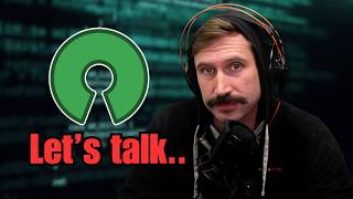 Let's Talk Open Source - Prime Reacts