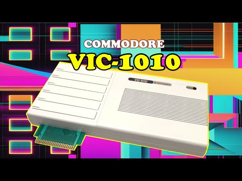 1981 Commodore VIC-1010 Review, Cartridge RAM and Utility ROM Testing