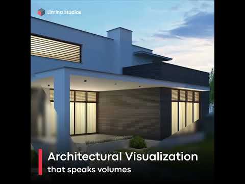 3D Architectural Rendering | CGI Rendering | Limina Studios