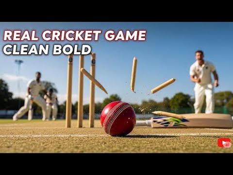Real Cricket 24 Gameplay | Best Tips & Tricks | Ultra HD Graphics, Realistic Cricket Experience 2024