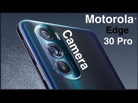 Motorola Edge 30 Pro.All About The Camera And Its New Instant All Pixel Focus.