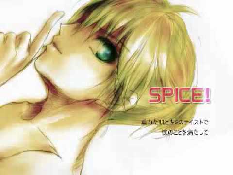 [歌ってみた]SPICE![キー上げ]