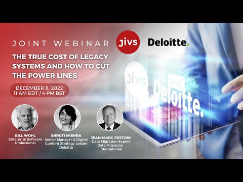 Energy Crisis in IT? The True Cost of Legacy Systems