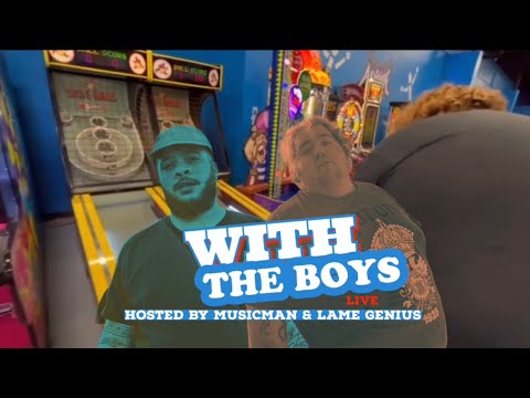 A Day in The Life (With The Boys) Episode 004 [July Recap]