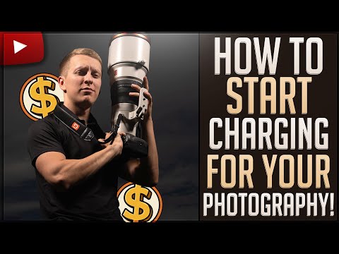 How To Start Charging For Your Photography Services As An Amateur Sports Photographer!