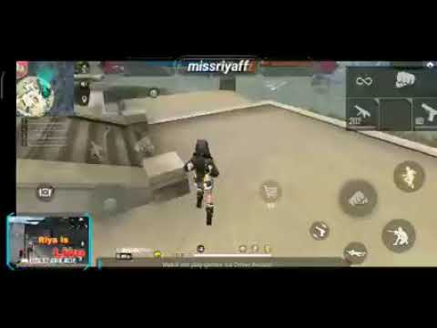 Riya is live