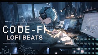Code-Fi Lofi Boy Beats For Coding, Studying, and Relaxing To