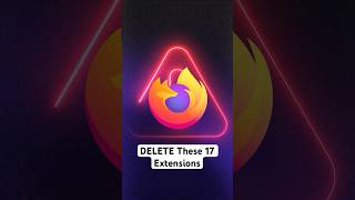 DELETE These 17 Extensions