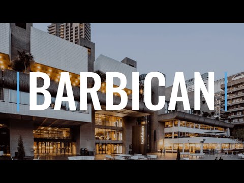 London Walk - Barbican