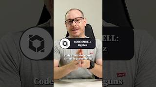 Seu código é rígido? #codesmell #cleancode
