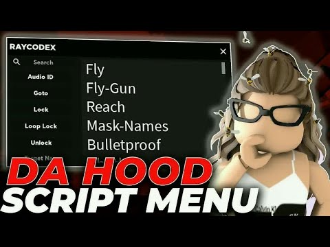 Roblox x Da Hood Scripts Free [New Version] | Da Hood Hack Menu | Da Hood New Keyless Executor