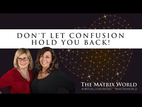 Don't Let Confusion Hold You Back!