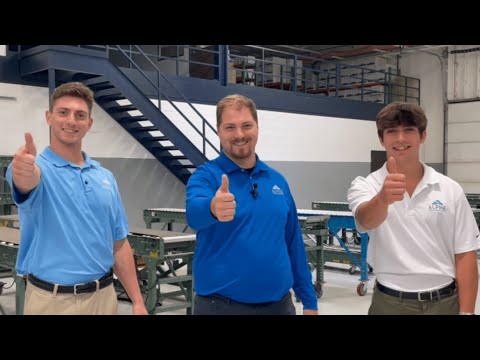 Alpine Supply Chain Interns Experience 2022