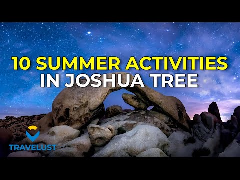 Top 10 Family Friendly Summer Activities in Joshua Tree National Park | Travelust