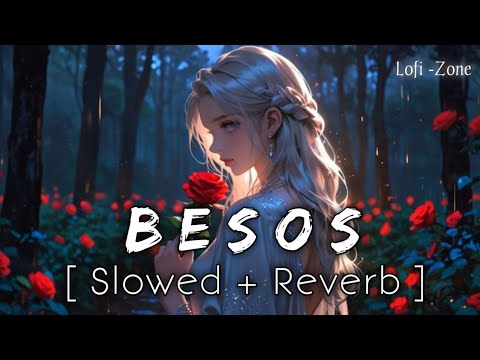 Besos - (Slowed + Reverb) |  Shreya Ghoshal, Karl Wine |  Jacqueline, Shikhar Dhawan |  Lofi -Zone