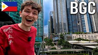 The Philippines Keeps Getting Better! | What's Changed in BGC? 🇵🇭