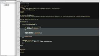 Learning about the HTML 5 Audio Element