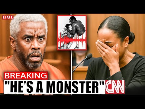 Diddy Loses It After Mia Testifies She Was Raped — Before Cassie!
