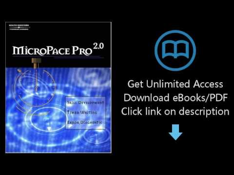 MicroPace 2.0 Individual License, College Keyboarding Word 2002