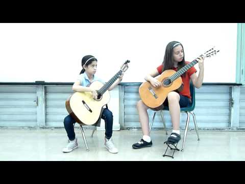 Waltz No 1 Eythor Thorlaksson. Seminole Elementary School, Miami