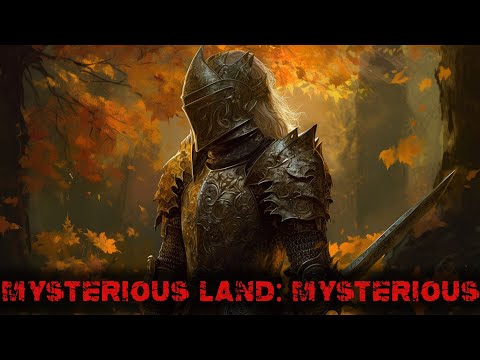 Mysterious Land: Mysterious |FULL Length LitRPG Audiobook