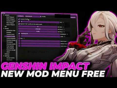 [Christmas Update] Genshin Impact Hack Teleport & Auto FARM Genshin Cheat *Free* | Updated 6.0!
