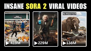 Create Viral AI Videos with Sora2 – Step-by-Step Tutorial (No Watermark)