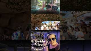 Volcano bay, Universal Studies & IOA