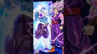 Gohan VS Moro #shorts #dbs #goku #dragonball