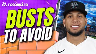 15 Players Who Will Bust in 2026 Fantasy Baseball