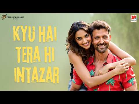 Kyu Hai Tera Hi Intazar | Heart Touching Hindi Love Song 2025 | VEE Harmonics