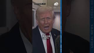 President Trump weighs in after DC Mayor Bowser says she won’t run again