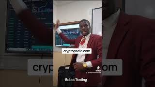 Free Crypto robot trading Class Starting Tomorrow... WhatsApp me to get started. +2349121109253