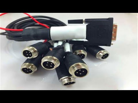 Road Edge Detection Harness Jst Cf Card Connector Ma Type (Ejector)