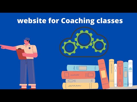 Coaching | Tuition class Management website
